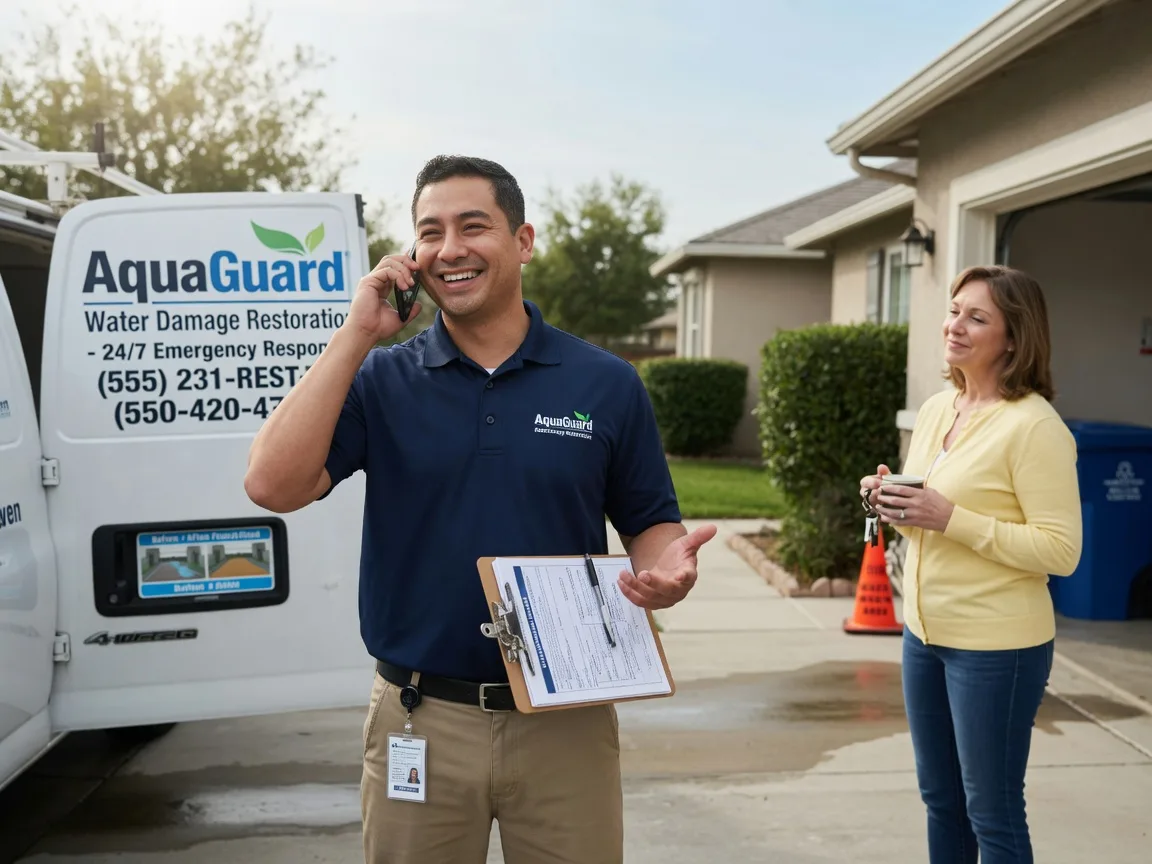 Water Damage Restoration Great Bend, KS FAQs